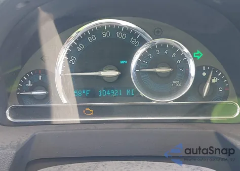 2006 Chevrolet Hhr Lt from USA, damaged, VIN 3GNDA23P26S546472